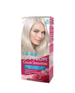 Garnier Color Sensation Боя за коса S1 платинено русо