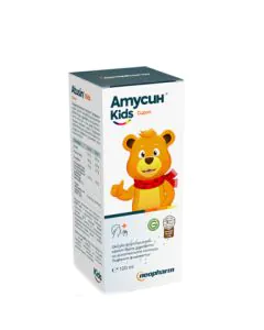 Атусин Kids Сироп за деца х100 мл Neopharm