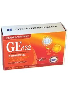 Органичен германий GE132 х60 капсули