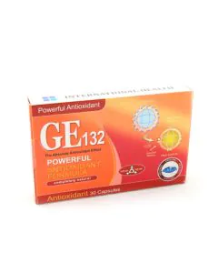 Германий органичен GE132 х30 капсули