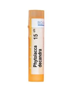 Phytolacca Decandra 15CH Boiron