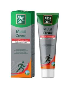 Allga San Mobil Крем за болки в мускулите х50 мл Naturprodukt