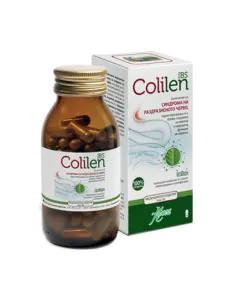 Colilen IBS при раздразнено дебело черво х60 капсули Aboca