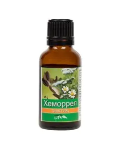 Хеморрел тинктура при хемороиди х25 г Phyto Life