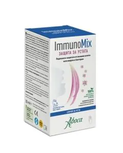 ImmunoMix Спрей за уста x30 мл Aboca