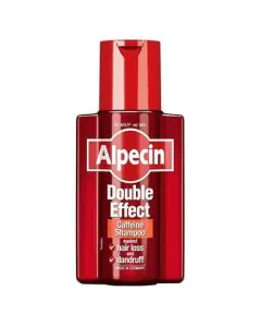Alpecin Шампоан с двоен ефект против пърхот и косопад х200 мл Dr. Kurt Wolff