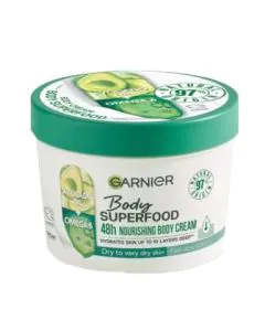 Garnier Body Superfood Крем за тяло с авокадо за суха и много суха кожа x380 мл