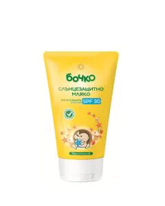 Бочко Слънцезащитно мляко SPF30 x150мл