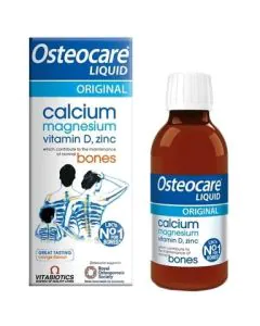 Osteocare Сироп за здрави кости х200 мл Vitabiotics