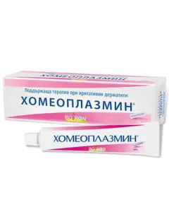 Хомеоплазмин Маз при иритативни дерматити х40 г Boiron