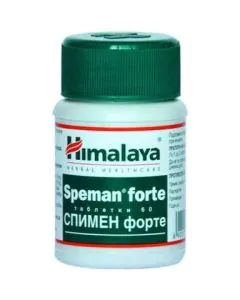 Спимен форте за добра сперматогенеза x60 таблетки Himalaya