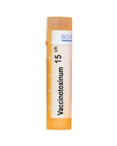 Vaccinotoxinum 15CH Boiron