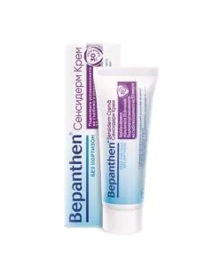 Bepanthen Sensiderm Крем при кожни раздразнения x20 г Bayer