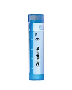 Cinnabaris 9CH Boiron