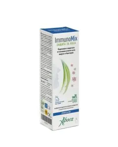 ImmunoMix Защита за носa Спрей за нос х30 мл Aboca