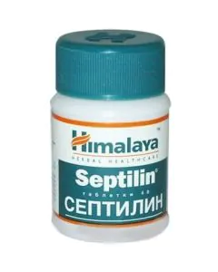 Септилин за добра имунна система х40 таблетки Himalaya