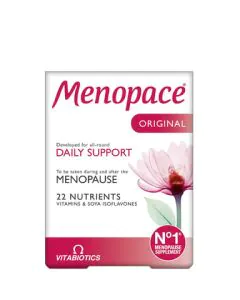 Menopace Original за жени в менопауза х30 таблетки Vitabiotics