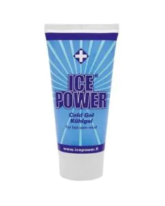 Ice Power Охлаждащ гел за облекчаване на мускулна болка х75 мл