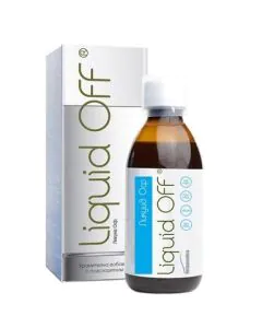 Liquid Off за детоксикация и отслабване х250 мл Herbamedica