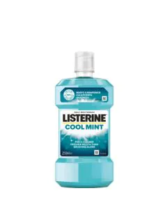 Listerine Cool Mint Вода за уста x250 мл