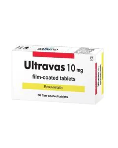 Ултравас 10 мг х30 таблетки Nobel Pharma