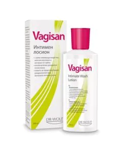 Vagisan Интимен лосион х200 мл