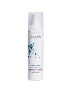 Pure Skin Ексфолиращ тоник х60 мл Biotrade