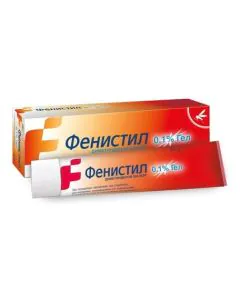 Фенистил гел х30 г GlaxoSmithKline