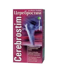 Церебростим при шум в ушите 500 мг х120 таблетки Tomil Herb