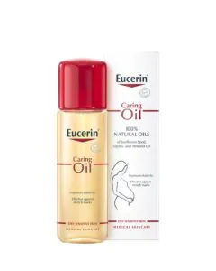 Eucerin Олио против стрии х125 мл