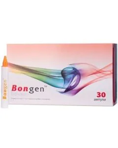Bongen за здрави стави 10 мл х30 ампули Naturpharma