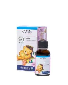 Калма Бимби при хиперактивност x30 мл Naturpharma