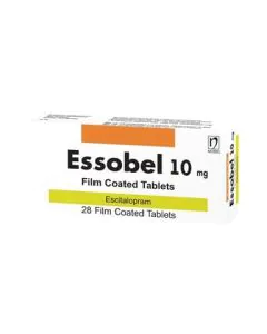 Есобел 10 мг х28 таблетки Nobel Pharma