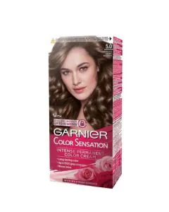 Garnier Color Sensation Боя за коса №5.0 блестящо светло кестеняво
