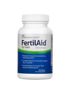 FertilAid за мъже х90 капсули Fairhaven Health