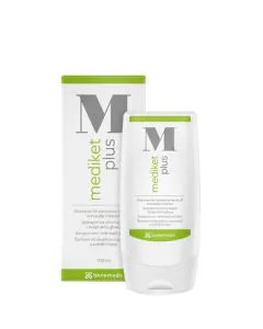Mediket Plus Шампоан при тежък пърхот x100 мл