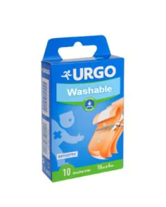 Urgo Миещ се пластир в 3 размера х20 броя