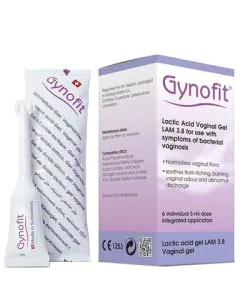 Gynofit Лактациден гел 5 мл х6 броя
