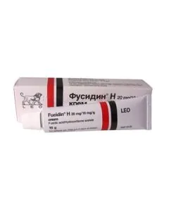 Фуцидин Н крем 20 мг/10 мг/г х15 г Leo Pharma