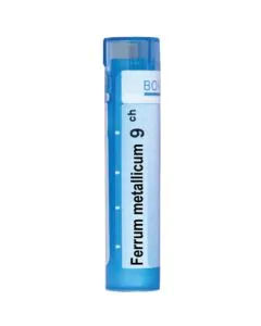 Ferrum metallikum 9CH Boiron
