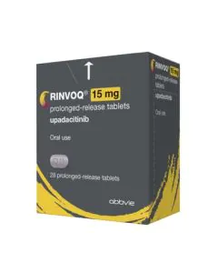 Ринвок 15 мг х28 таблетки с удължено освобождаване AbbVie
