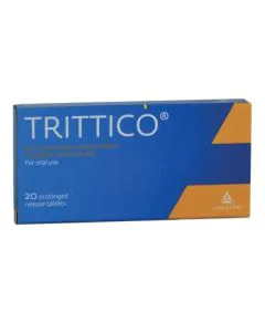 Тритико 150 мг х20 таблетки Angelini