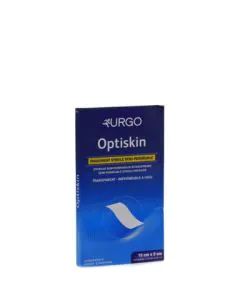 Urgo Optiskin 15 см х9 см х5 броя