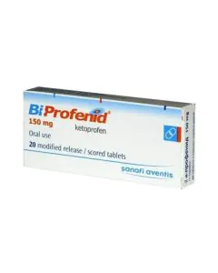 Би-профенид 150 мг х20 таблетки Sanofi