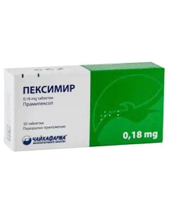 Медопексол 0.18 мг х30 таблетки Medochemie