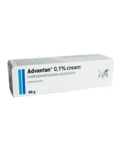 Адвантан крем 0.1% х30 г Leo Pharma