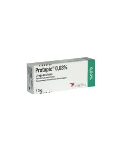 Протопик маз 0.03% х10 г Leo Pharma