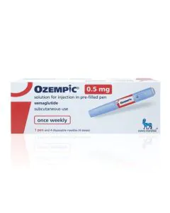Оземпик инжекционен разтвор 0.5 мг х1 писалка + 4 игли Novo Nordisk