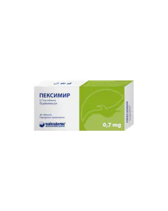 Медопексол 0.7 мг х30 таблетки Medochemie