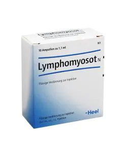 Лимфомиозот инжекционен разтвор 10 ампули х1.1 мл Biologishe